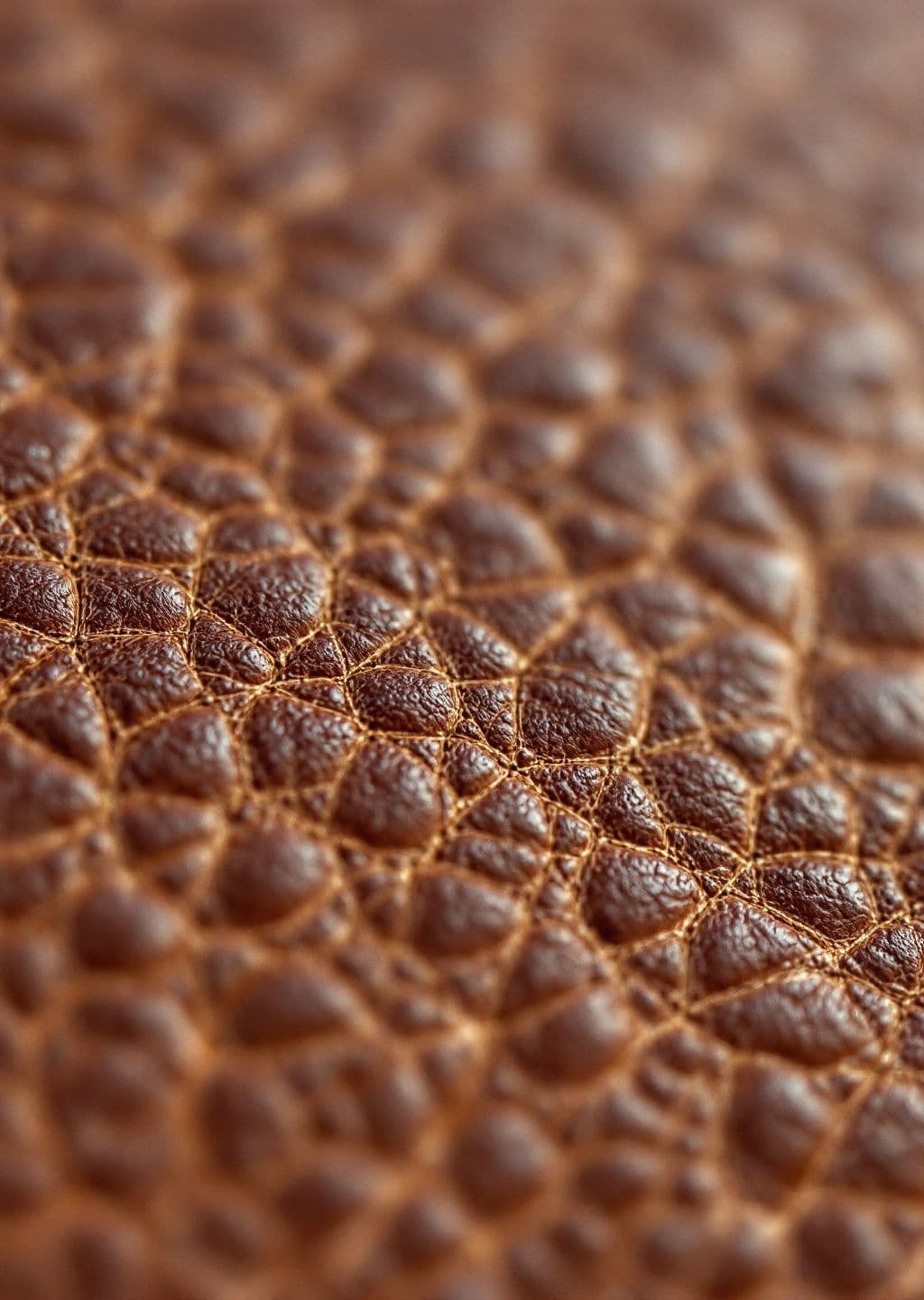 Tanned Leather Grain phone case texture